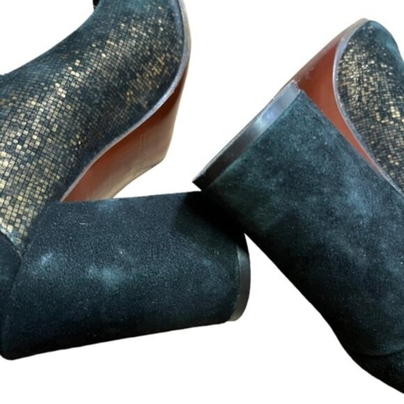 Chie Mihara Heels Shoes Women Size EU 39 - Picture 9 of 12